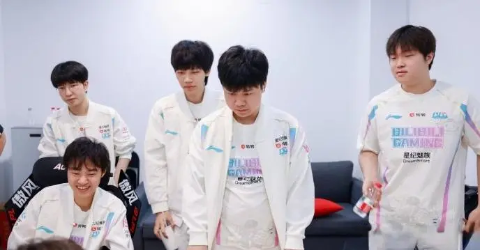 会让他一直, 已经没有太, L战队之后