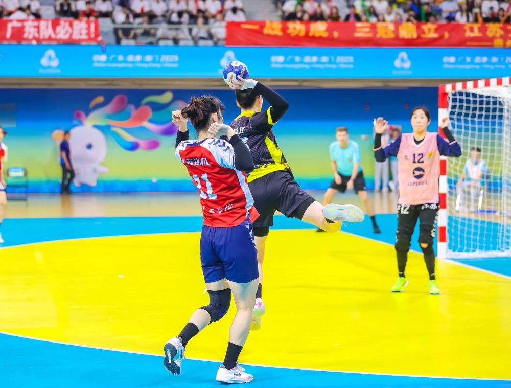 判罚的专业, 国运动会手, 广东队方面 判罚的专业, 国运动会手, 广东队方面